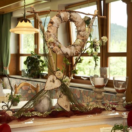 Wellness- Und Vitalhotel Boehmhof Bodenmais Exteriör bild