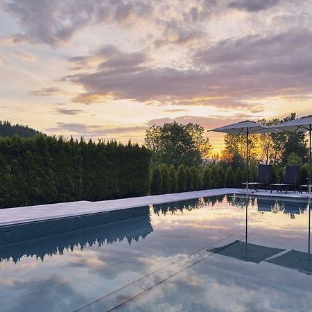 Wellness- Und Vitalhotel Boehmhof Bodenmais Exteriör bild