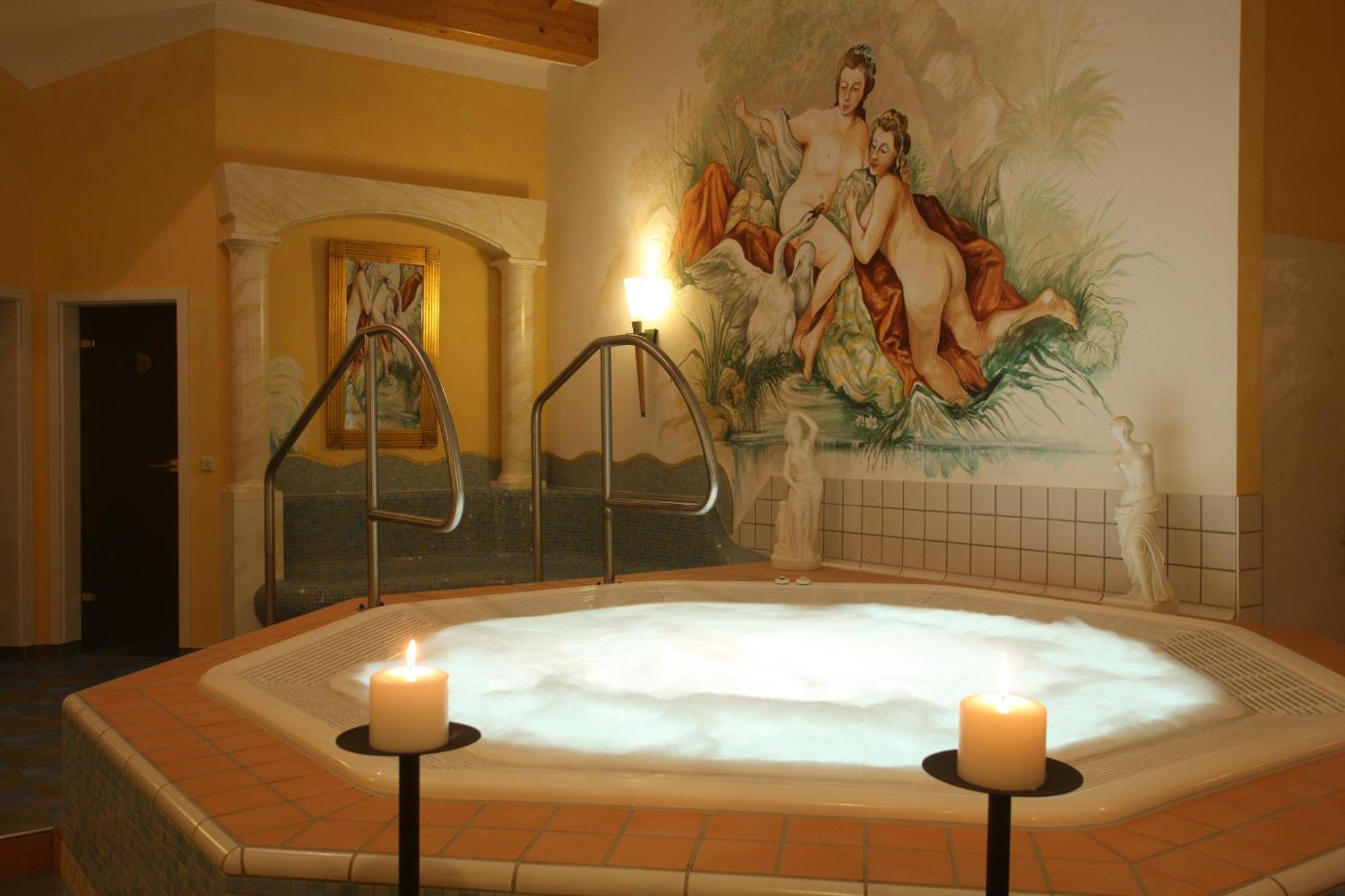 Wellness- Und Vitalhotel Boehmhof Bodenmais Exteriör bild