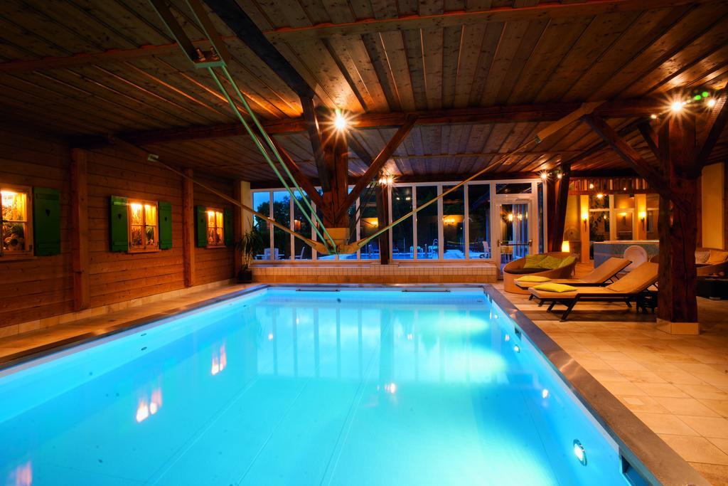 Wellness- Und Vitalhotel Boehmhof Bodenmais Exteriör bild