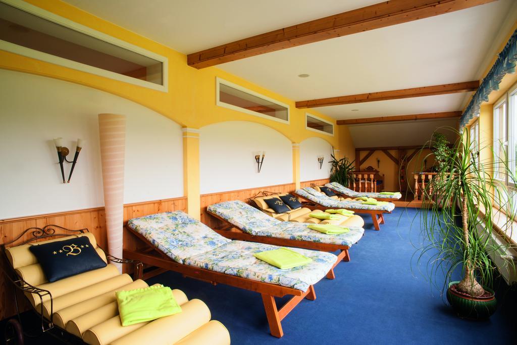 Wellness- Und Vitalhotel Boehmhof Bodenmais Exteriör bild
