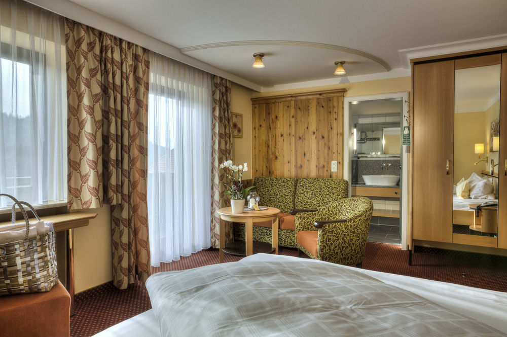 Wellness- Und Vitalhotel Boehmhof Bodenmais Exteriör bild
