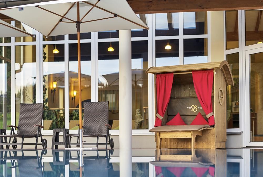 Wellness- Und Vitalhotel Boehmhof Bodenmais Exteriör bild