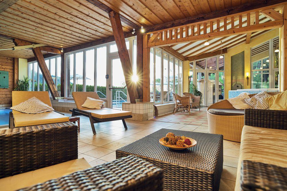 Wellness- Und Vitalhotel Boehmhof Bodenmais Exteriör bild