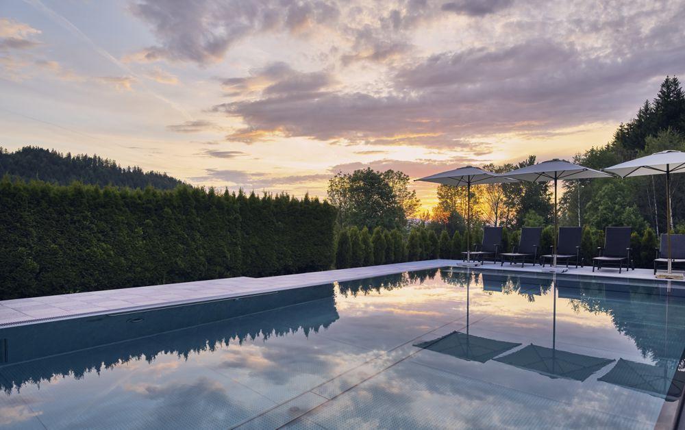 Wellness- Und Vitalhotel Boehmhof Bodenmais Exteriör bild