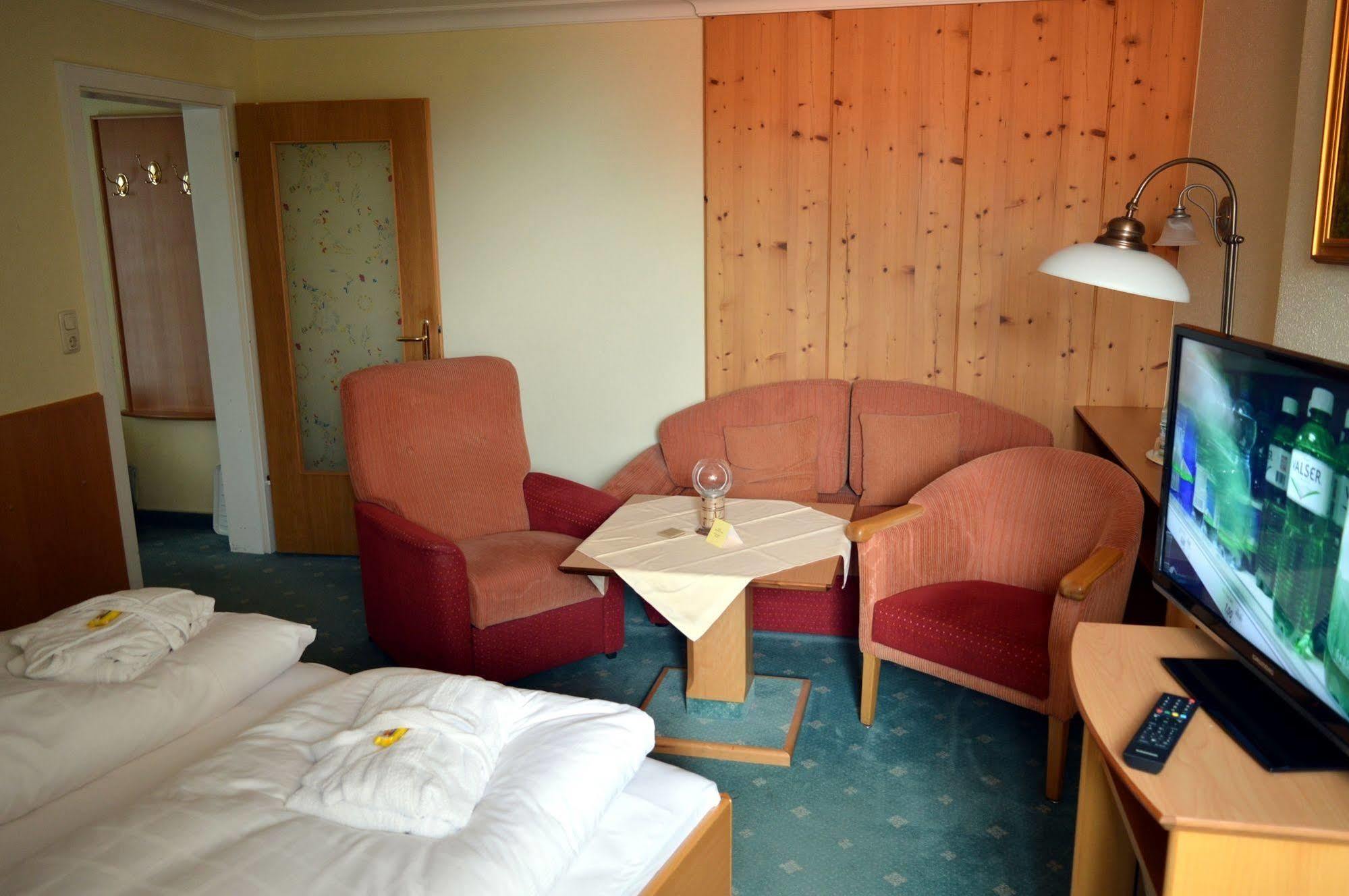 Wellness- Und Vitalhotel Boehmhof Bodenmais Exteriör bild