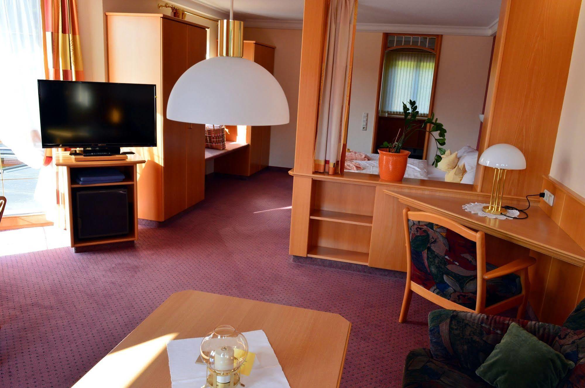Wellness- Und Vitalhotel Boehmhof Bodenmais Exteriör bild