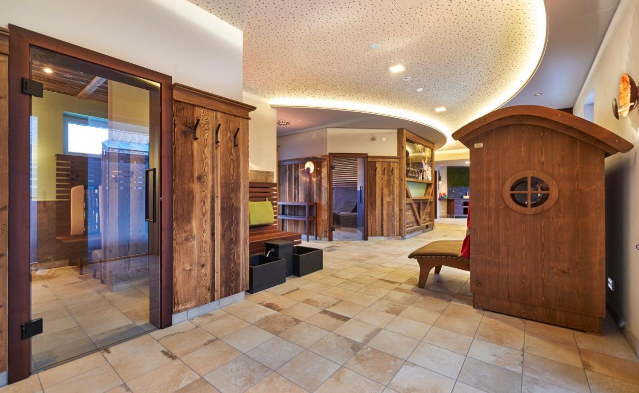 Wellness- Und Vitalhotel Boehmhof Bodenmais Exteriör bild